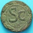 Монета Рим, провинция Сирия, асс, Клавдий 41-54 год. №1