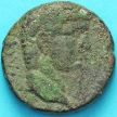 Монета Рим, провинция Сирия, асс, Клавдий 41-54 год. №1