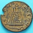 Монета Рим, провинция Сирия, Филипп I Араб 247-249 год. Зевгма.
