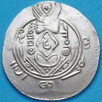 Табаристан 1/2 драхмы Сулейман 755-789 год. №2