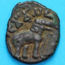 Древняя Индия, Империя Сатавахана 1 каршапана 85-107 год  №1