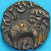 Древняя Индия, Империя Сатавахана 1 каршапана 85-107 год   №2