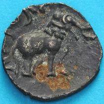 Древняя Индия, Империя Сатавахана 1 каршапана 85-107 год  №3