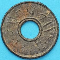 Палембанг 1 питис 1710-1778 год. №2