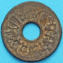 Палембанг 1 питис 1710-1778 год. №4