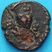 Монета Иран, Элам 1 драхма 100-250 год. династия Аршакидов, "Принц А". №3