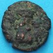 Монета Иран, Элам 1 драхма 100-250 год. династия Аршакидов, "Принц А". №4
