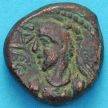 Монета Иран, Элам 1 драхма 100-250 год. династия Аршакидов, "Принц А". №5