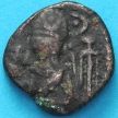 Монета Иран, Элам 1 драхма 100-150 год. Аршакиды, Фраат.  №1