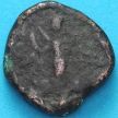 Монета Иран, Элам 1 драхма 100-150 год. Аршакиды, Фраат.  №1
