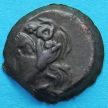 Монета Боспора, обол 310-314 год до нэ. Пантикапей. №10