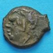 Монета Боспора, обол 310-314 год до нэ. Пантикапей. №9