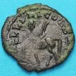 Монета Римская империя, Галлиен,  антониниан, 267-268 год. Кентавр. №2