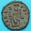 Монета Римская империя, Галлиен,  антониниан, 260-268 год. Фидес.