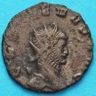 Монета Римская империя, Галлиен,  антониниан, 260-268 год. Фортуна.