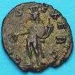 Монета Римская империя, Клавдий II Готский 268-270 год. Гений