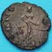 Монета Римская империя, Галлиен,  антониниан, 260-268 год. Абунданция. №2