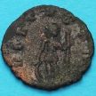 Монета Римская империя, антониниан Клавдий II Готский 262-270 год. Марс. №2
