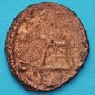 Монета Римская империя,  посмертный антониниан, Клавдий II Готский 268-270 год. №3