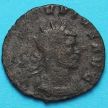 Монета Римская империя, Галлиен,  антониниан, 260-268 год. Салюс. №2