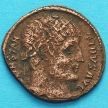 Монета Римская империя, фоллис Константин I, Великий 324-329 год. №2