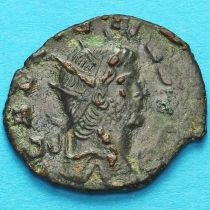 Галлиен,  антониниан, 267-268 год. Римская империя, Кентавр.