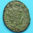 Монета Римская империя, Галлиен,  антониниан, 260-268 год. Пума.