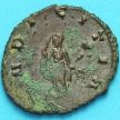 Монета Римская империя, Корнелия Салонина, антониниан 260-268 год. Целомудрие.