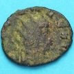Монета Римская империя, Галлиен,  антониниан, 260-268 год. Виктория. №3