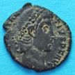 Монета Римская империя, Констанций II 337-361 год.