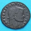Монета Римская империя, фоллис Константин I Великий 306-337 год. №2