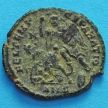 Монета Римская империя, Констанций II, фоллис 337-361 год. №4