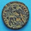Монета Римская империя, Констанций II, фоллис 337-361 год. №5