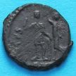 Монета Римская империя, фоллис Аркадий 395-401 год. №6