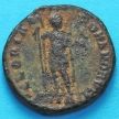 Монета Римская империя, Гонорий, фоллис 395-423 год. АЕ2 №2
