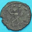 Монета Римская империя, Клавдий II,  антониниан, 268-270 год. Марс.
