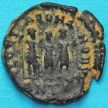 Монета Римская империя, Аркадий, фоллис 406-408 год. №2