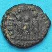 Монета Римская империя, Аркадий, фоллис 406-408 год. №3