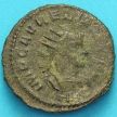Монета Римская империя, Аврелиан и Вабалат 271-272 год. Римская империя, Пальмира.