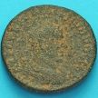 Монета Рим, провинция Сирия, Траян Деций  249-251 год. Тихе.