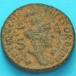 Монета Рим, провинция Сирия, Траян Деций  249-251 год. Тихе.
