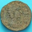 Монета Рим, провинция Сирия, Геренния Этрусцилла  249-251 год.№2