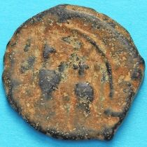 Византия фоллис Ираклий, Ираклий Константин 610-641 год. №9