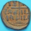 Монета Византия анонимный фоллис, Иисус. Роман III Аргир 1028-1034 год. №13