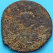 Византия фоллис Василий II 976-1028 год. №11
