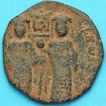 Византия фоллис Константин X Дука 1059-1067 год. №11