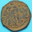 Монета Византия фоллис Константин X Дука 1059-1067 год. №11