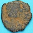 Монета Византия 20 нумий Юстиниан 527-565 год
