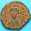 Монета Византия 40 нуммий Фока 602-610 год. №2