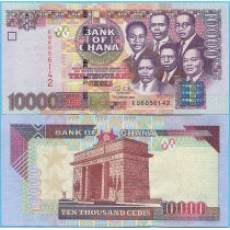 Гана 10000 седи 2006 год.